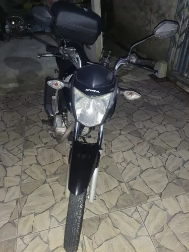 Honda Fan 150 - ESDI - 2014 - ABAIXO DA FIPE