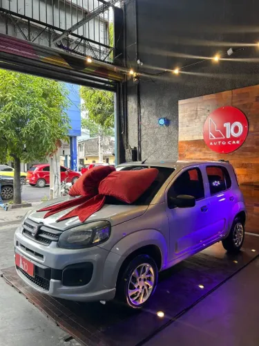 Fiat Uno Attractive 1.0 EVO Fire Flex 8V 5P 2018