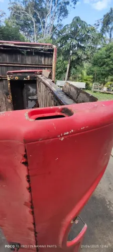 Caçamba de lata c10 d10 a10