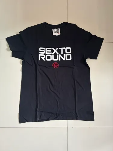 Camiseta do Canal Sexto Round MMA