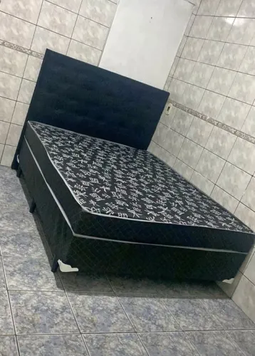 Cama Box Casal nova de fábrica. FRETE TOTALMENTE GRATUITA 