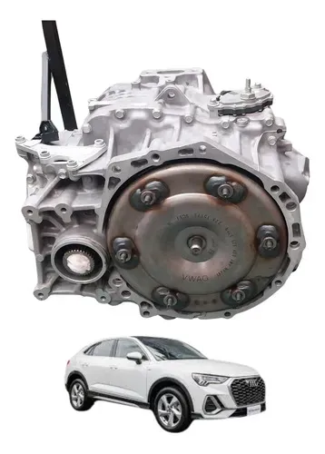 Caixa Câmbio Automática Audi Q3 2.0 Tfsi 2021 2022 2023 2024
