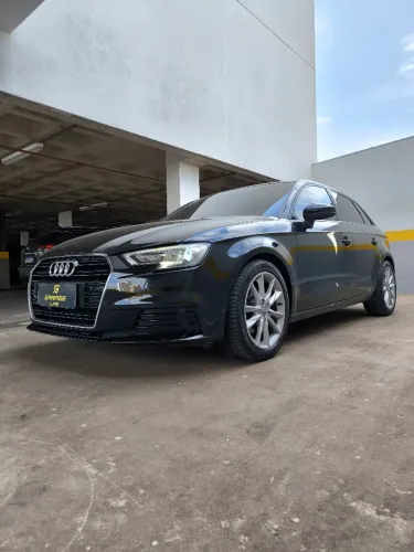 Audi A3 Sportback 1.4 TFSI S-tronic 2018