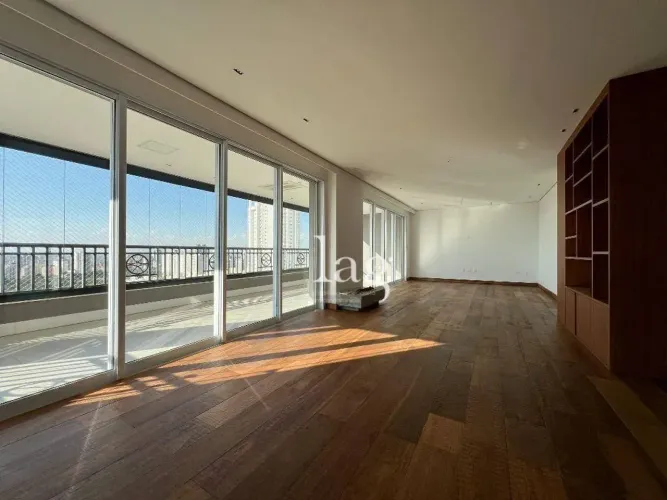 Apartamento com 4 quartos, 314 m² - Edifício Dijon - Sorocaba/SP