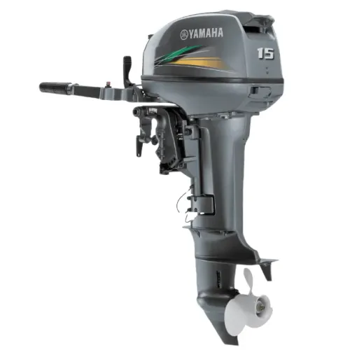 Yamaha 15HP - Motor de Popa