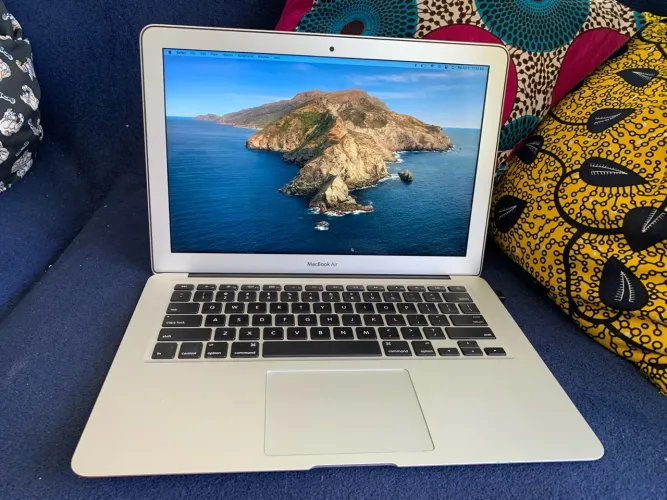 MacBook Air 2017 - Tela Retina - Prata - VENDA - Aceito proposta