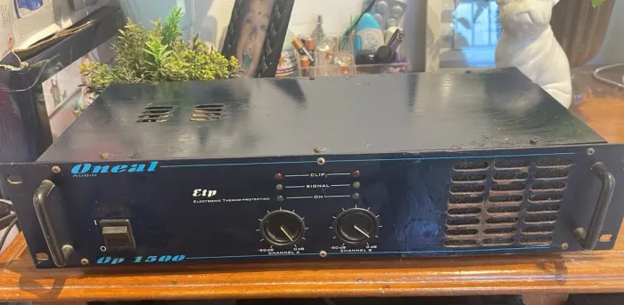 Potência/ força Oneal Op 1500