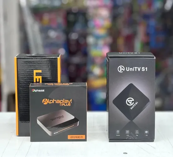 Vendas e instalação de antenas 