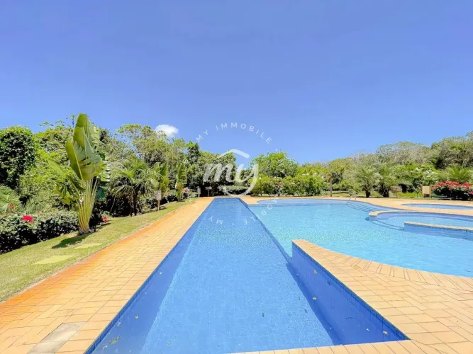 Praia do Forte| Lote Com 800m²| no Condomínio Ilha dos Pássaros