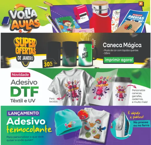 Personalizados gráfica digital 
