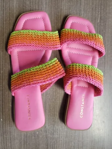CHINELO CONTANCE 36 SEMI-NOVO USEI SÓ UMA VEZ 120.00