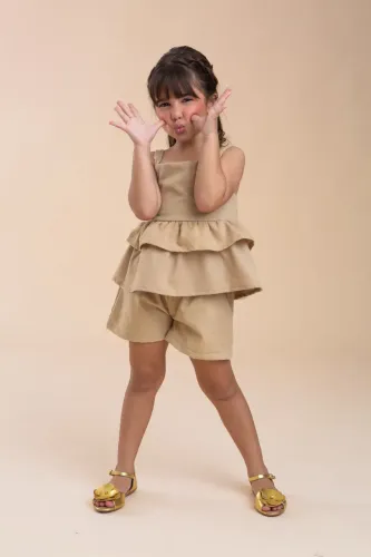 Conjunto Infantil - Alice