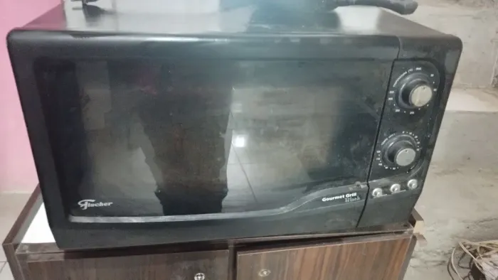 Forno elétrico
