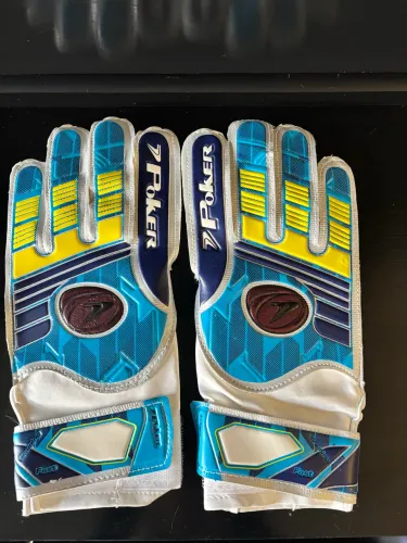 Luva Goleiro Poker 10