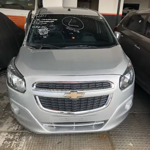 SUCATA SPIN RETIRADA DE PEÇAS 