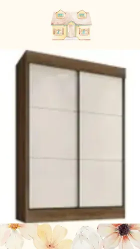 Promoção Roupeiro 100% MDF - 29/04/25