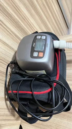 Vendo aparelho CPAP. Valor $1900,00