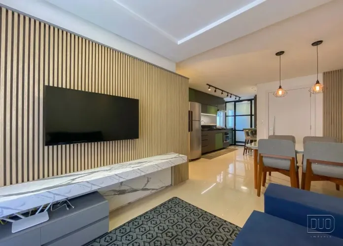 Apartamento 2 quartos mobiliado Vinhedos