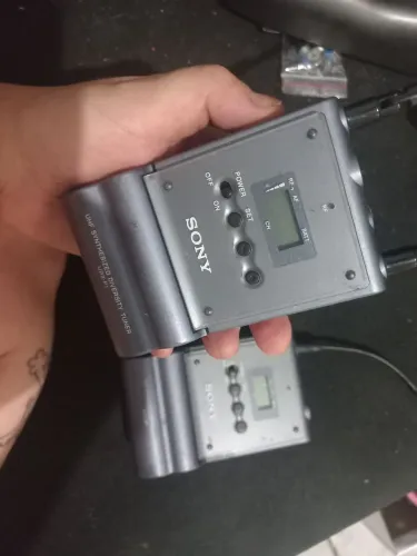 Transmissor Sony
