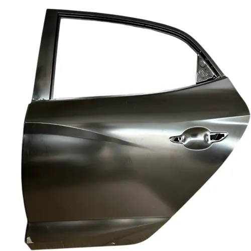 Porta Traseira Esquerda Hyundai Hb20 Hatch 2020 A 2024 Origi