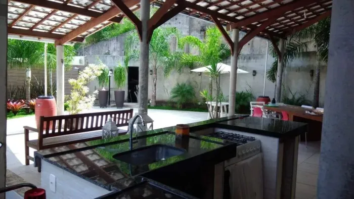 Venda Casa 7 quartos Santa Lúcia