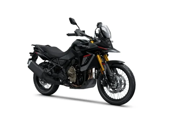 Suzuki V-strom 800 de 2026