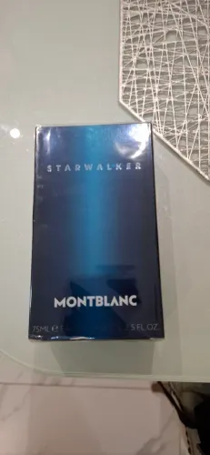 Perfume Montblanc Starwalker original