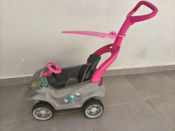 Carrinho Smart Bandeirantes