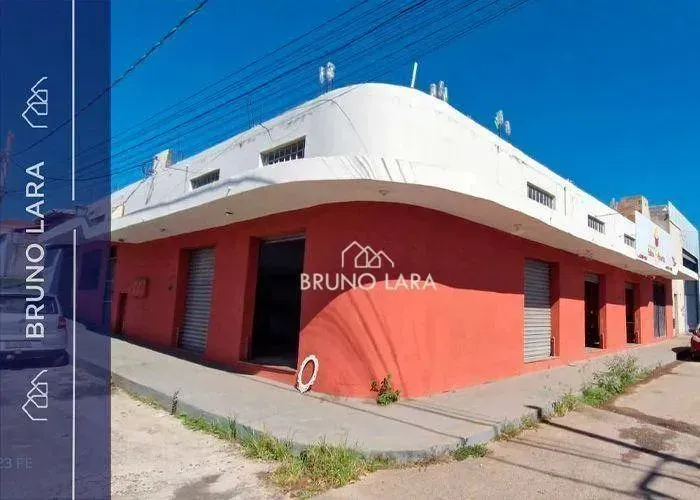 Loja disponível para locação no bairro Novo Horizonte - Igarapé/MG.