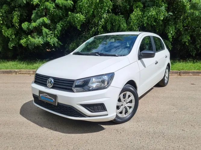 Volkswagen Gol Geração VII 1.0 12V Flex Mec. 4P 2022