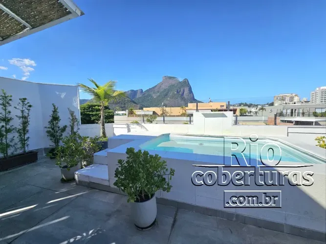 Cobertura à venda no Jardim Oceânico - Barra da Tijuca - Rio de Janeiro - RJ