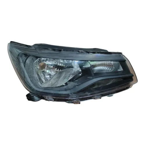 Farol Saveiro Robust 25/25 Dir mascara Negra 