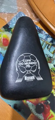 Selim Paralelo Monark  Mirim Copa do Mundo 78