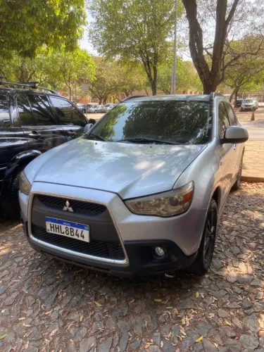 Mitsubishi ASX 2.0 16V 160cv Aut. 2012