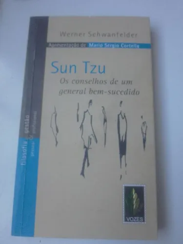 Livro Sun Tzu - Os conselhos de um general