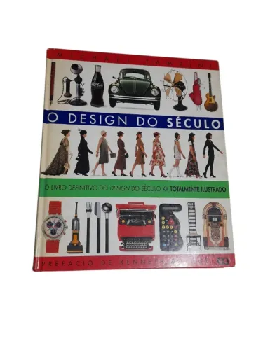 livro o design do seculo xx.