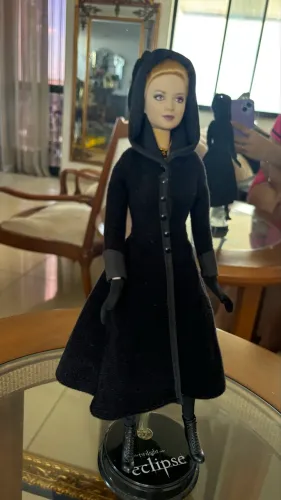 Boneca Barbie Collector The Twilinght Saga Eclipse Jane