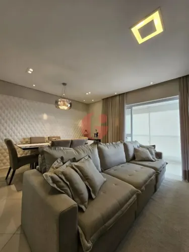 Apartamento para venda com 3 quartos e 3 vagas de garagem - 105m² no bairro Jardim das Ind