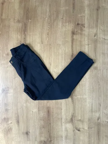 Calça jeans azul skinny tam 40 da 767