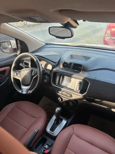 Chevrolet Spin LT 1.8 8V Econo.flex 5P Aut. 2020