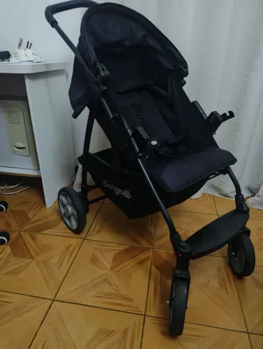 Carrinho de bebê Burigotto
