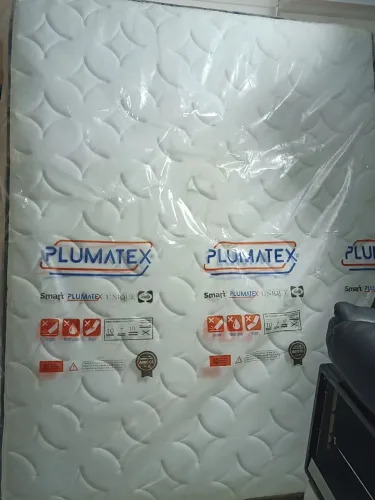 Colchão Queen molas ensacadas Plumatex Turim Maxx novo lacrado