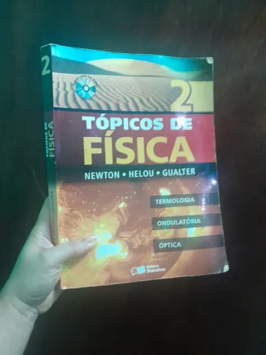Tópicos de Física, Volumes 2 e 3
