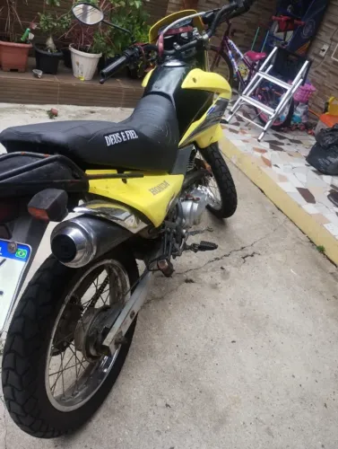 BROS 150 ES 2007 HONDA