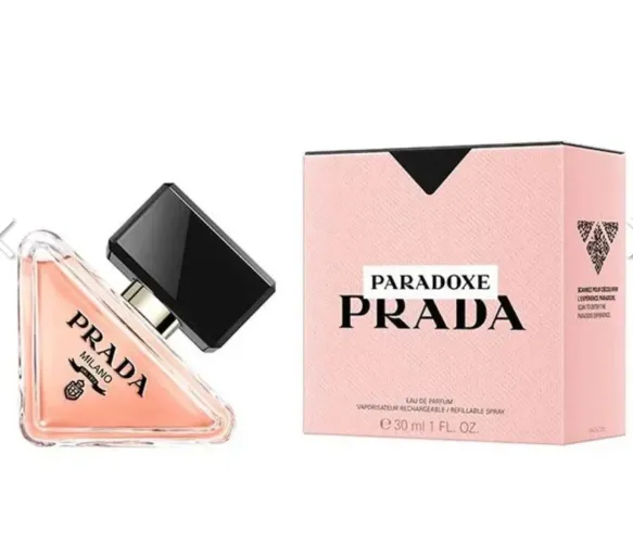 Perfume Prada Paradoxe 30ml novo e lacrado 