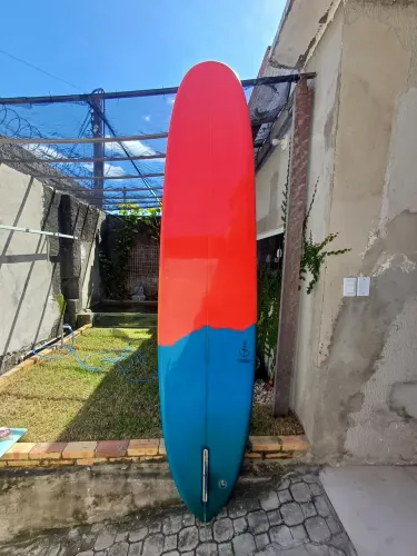 Longboard Caio Teixeira novíssimo 