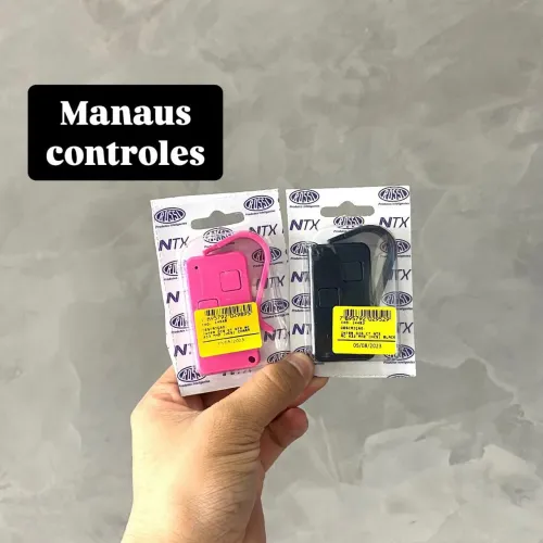 Controle para Portão Rossi