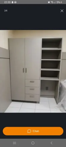 Montagem e desmontagem de móveis