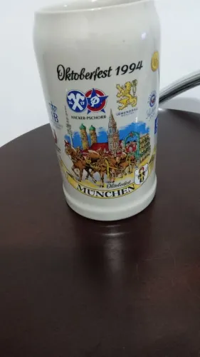 Copo decorativo