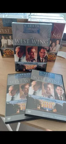West Wing - Nos Bastidores do Poder